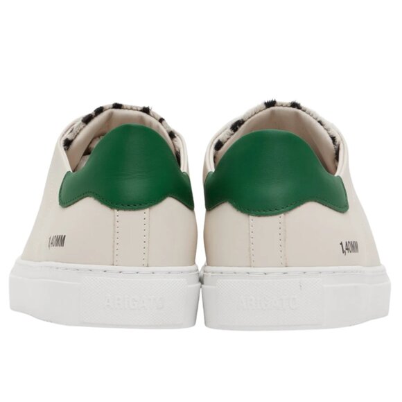 Axel Arigato Beige Clean 90 Triple Animal Print Sneakers. Size US 8 - Picture 3 of 5